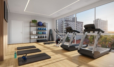 Apartamento, 3 quartos, 140 m² - Foto 4