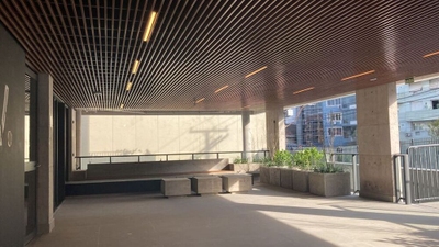 Apartamento, 1 quarto, 36 m² - Foto 3