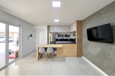 Casa de Condomínio, 3 quartos - Foto 2