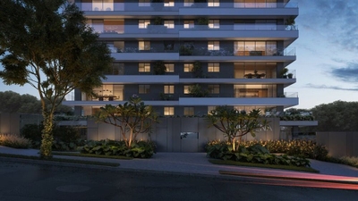 Apartamento, 3 quartos, 146 m² - Foto 1