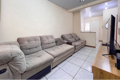 Casa de Condomínio, 2 quartos - Foto 4