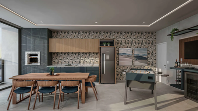 Apartamento, 3 quartos, 75 m² - Foto 3