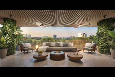 Apartamento, 4 quartos, 462 m² - Foto 1