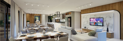 Apartamento, 2 quartos, 95 m² - Foto 2