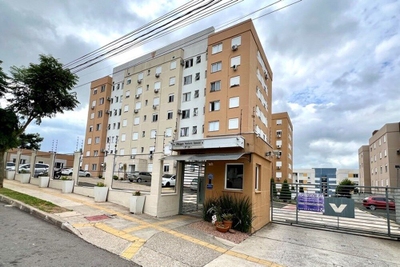 Apartamento, 2 quartos, 50 m² - Foto 1