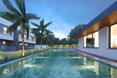 Casa de Condomínio, 3 quartos - Foto 2