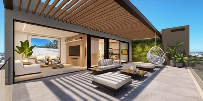 Cobertura, 2 quartos, 170 m² - Foto 3