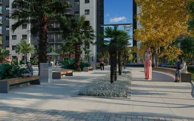 Apartamento, 3 quartos, 78 m² - Foto 1