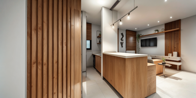 Apartamento, 1 quarto, 43 m² - Foto 3