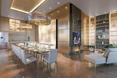 Apartamento, 3 quartos, 202 m² - Foto 2