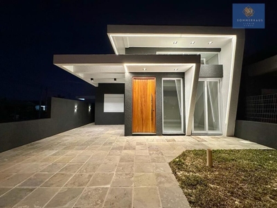 Casa, 3 quartos, 80 m² - Foto 1