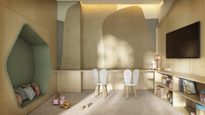 Apartamento, 3 quartos, 104 m² - Foto 2