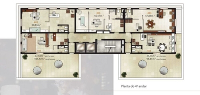 Sala-Conjunto, 50 m² - Foto 4