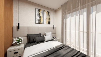 Cobertura, 1 quarto, 65 m² - Foto 3