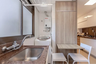 Apartamento, 3 quartos, 122 m² - Foto 2