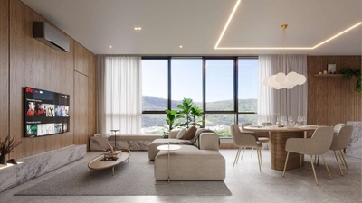 Cobertura, 4 quartos, 172 m² - Foto 2