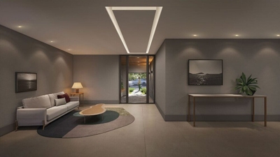 Apartamento, 1 quarto, 51 m² - Foto 2