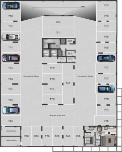 Apartamento, 2 quartos, 88 m² - Foto 2