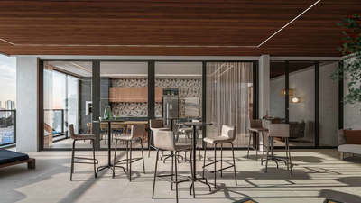 Apartamento, 2 quartos, 76 m² - Foto 2