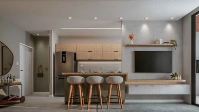 Apartamento, 2 quartos, 76 m² - Foto 1