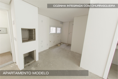 Apartamento, 1 quarto, 53 m² - Foto 3