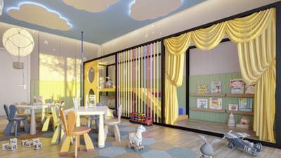 Apartamento, 4 quartos, 267 m² - Foto 3