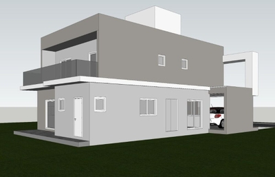 Casa de Condomínio, 3 quartos - Foto 3