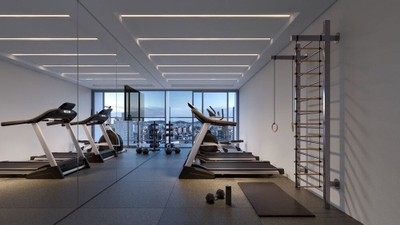 Cobertura, 1 quarto, 52 m² - Foto 4