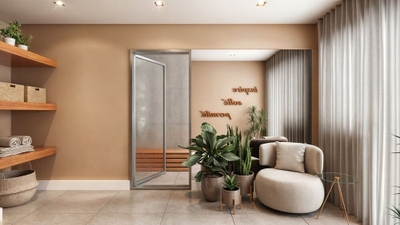 Apartamento, 2 quartos, 52 m² - Foto 4