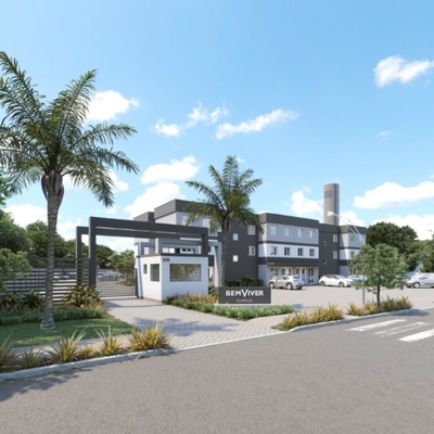 Apartamento, 2 quartos, 79 m² - Foto 1