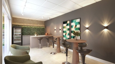 Apartamento, 2 quartos, 79 m² - Foto 2