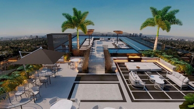 Apartamento, 1 quarto, 47 m² - Foto 3