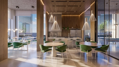 Apartamento, 3 quartos, 170 m² - Foto 2