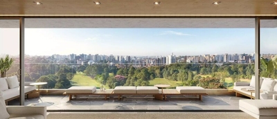 Apartamento, 3 quartos, 246 m² - Foto 2