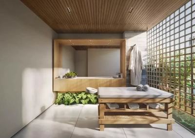 Apartamento, 3 quartos, 246 m² - Foto 2