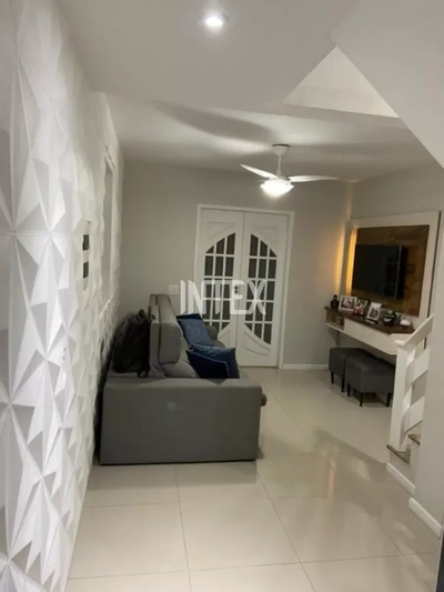 Casa, 3 quartos, 87 m² - Foto 1