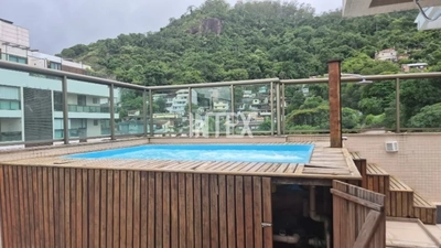 Cobertura, 2 quartos, 147 m² - Foto 3