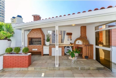 Cobertura, 3 quartos, 393 m² - Foto 4