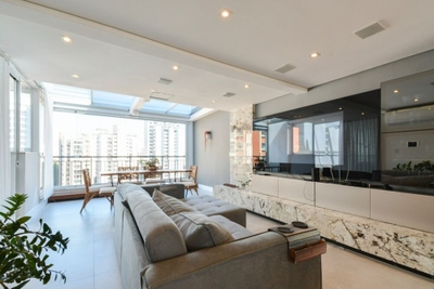 Cobertura, 3 quartos, 137 m² - Foto 4