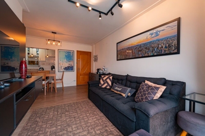 Apartamento, 2 quartos, 71 m² - Foto 1