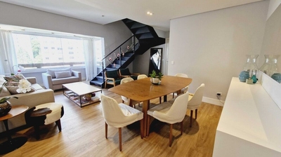 Cobertura, 4 quartos, 244 m² - Foto 2