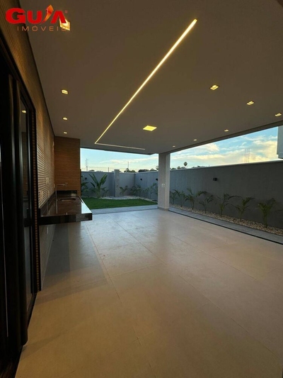 Casa de Condomínio, 4 quartos - Foto 3