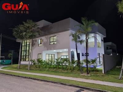 Casa de Condomínio, 4 quartos - Foto 4