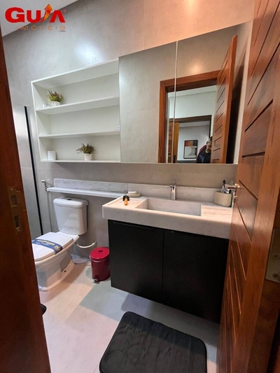 Casa de Condomínio, 3 quartos - Foto 1