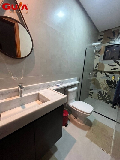 Casa de Condomínio, 3 quartos - Foto 4