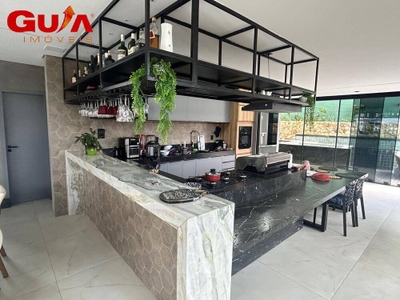 Casa de Condomínio, 5 quartos - Foto 3