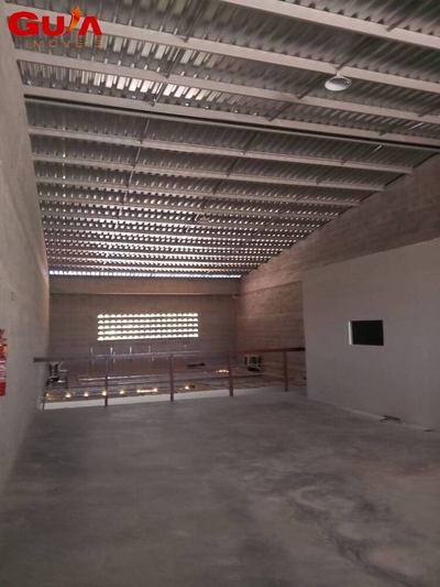 Depósito-Galpão, 1008 m² - Foto 1