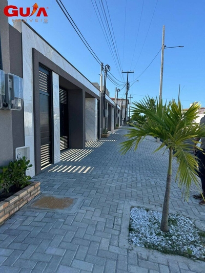 Casa, 3 quartos, 93 m² - Foto 2