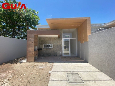 Casa de Condomínio, 3 quartos - Foto 1