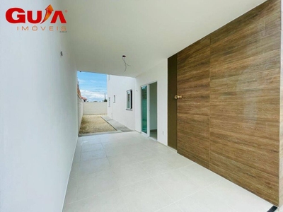 Casa, 3 quartos, 104 m² - Foto 1